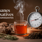 Tisanes et accessoires pour perte de poids rapide