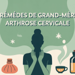 silhouette personne remede de grand mere arthrose cervicale touche nuque