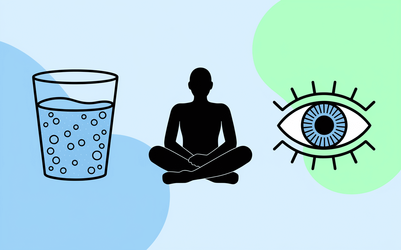 Premiers signes du diabète illustration