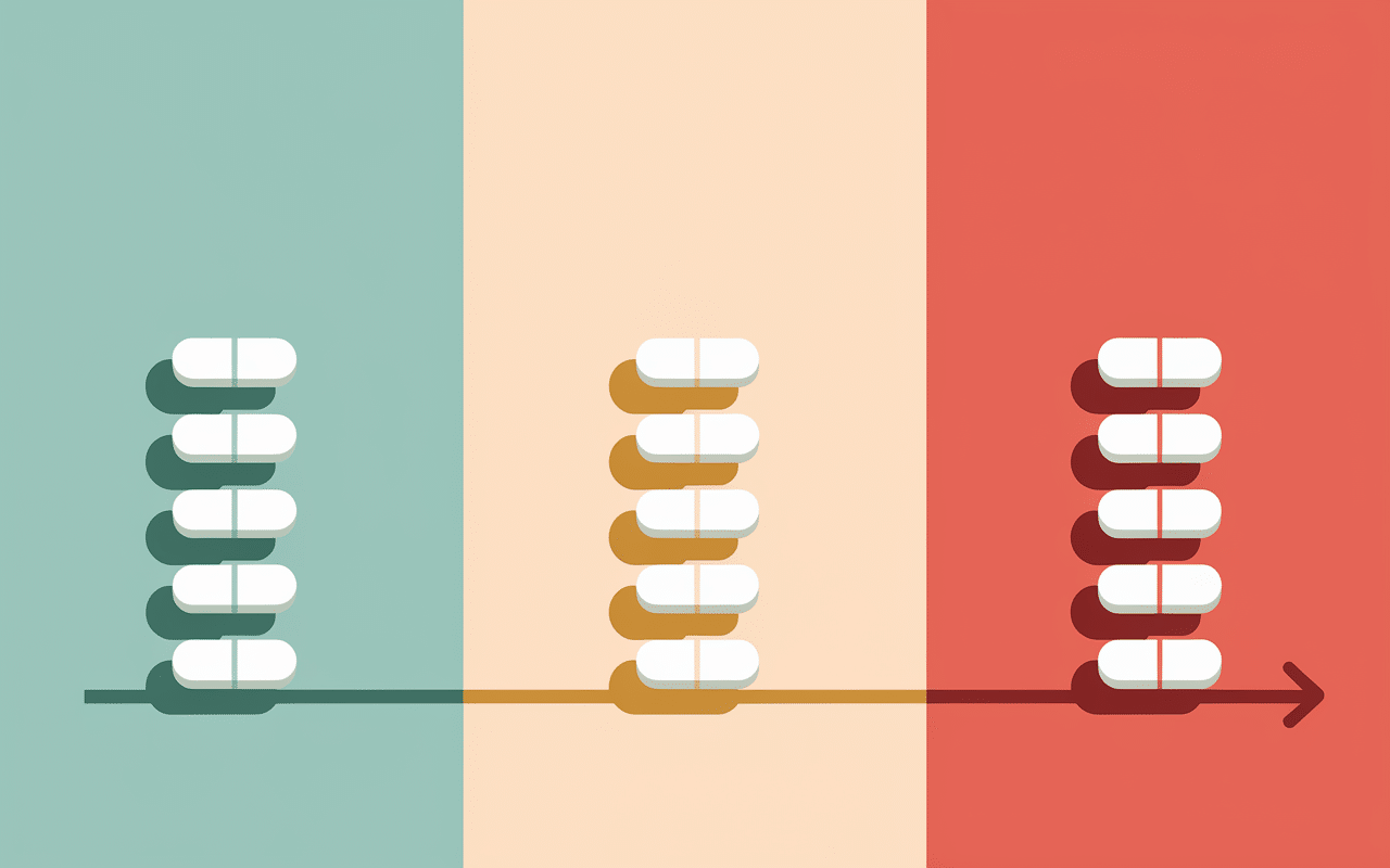 Graphique dosage 40 mg cortisone est-ce beaucoup