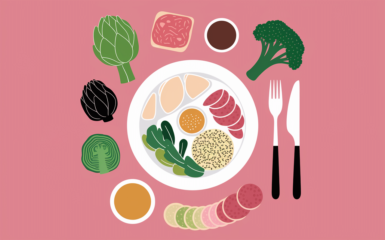 Alimentation détox gamma GT 5 jours