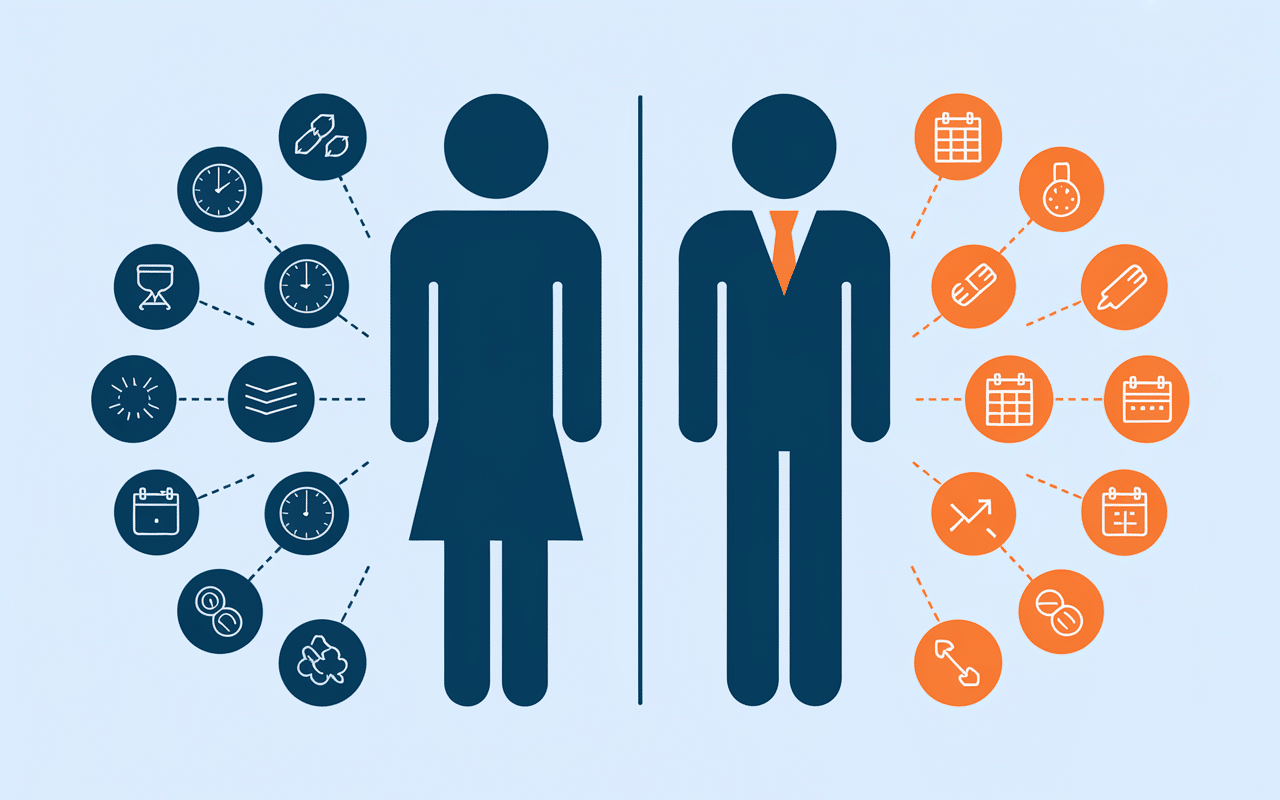 Infographie 15 signes du diabète types 1 et 2