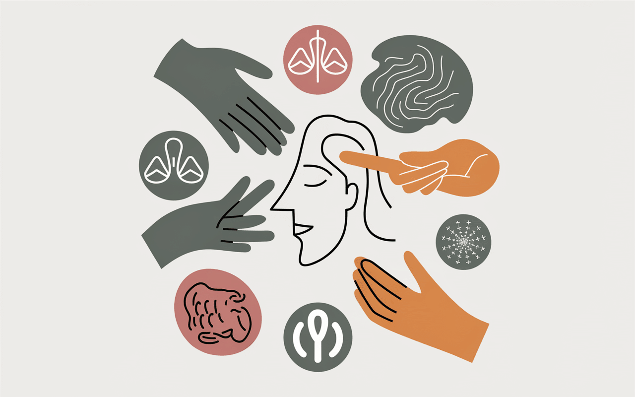 Techniques pour affiner le visage