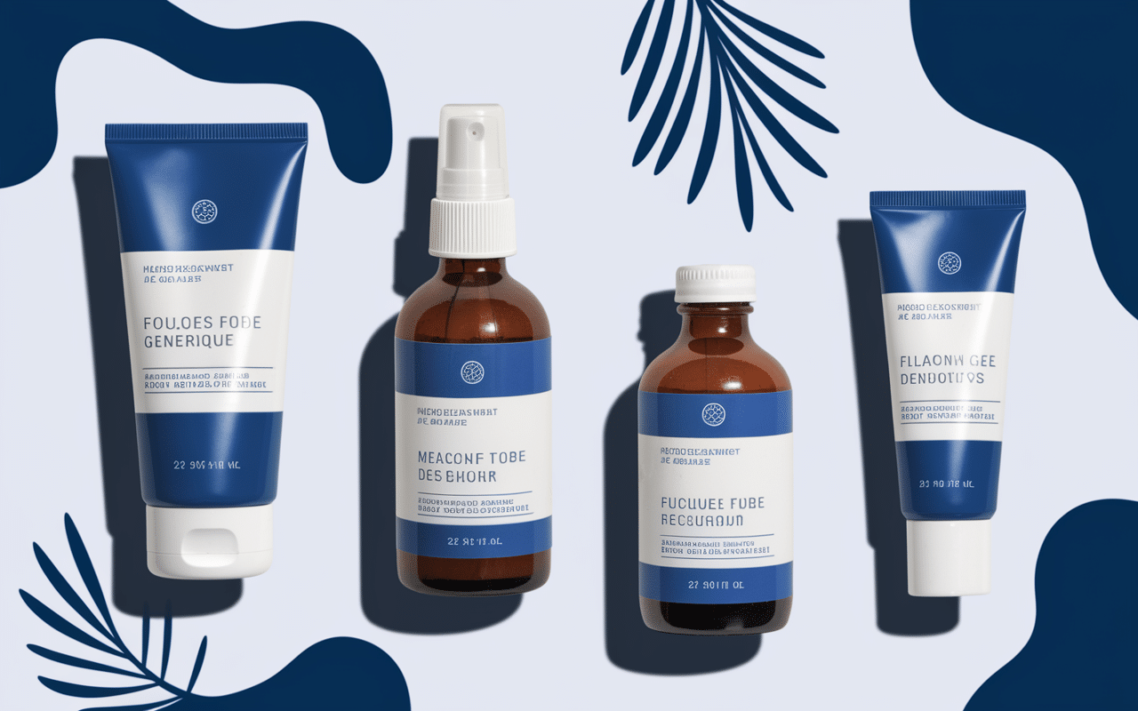 Produits soin buccal de Hyalugel