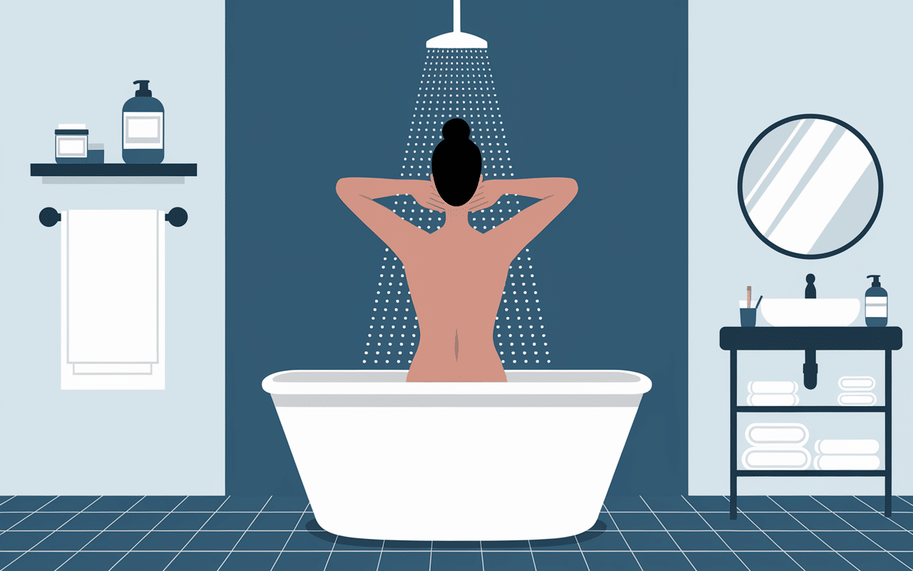 gestes hygiène anus qui gratte