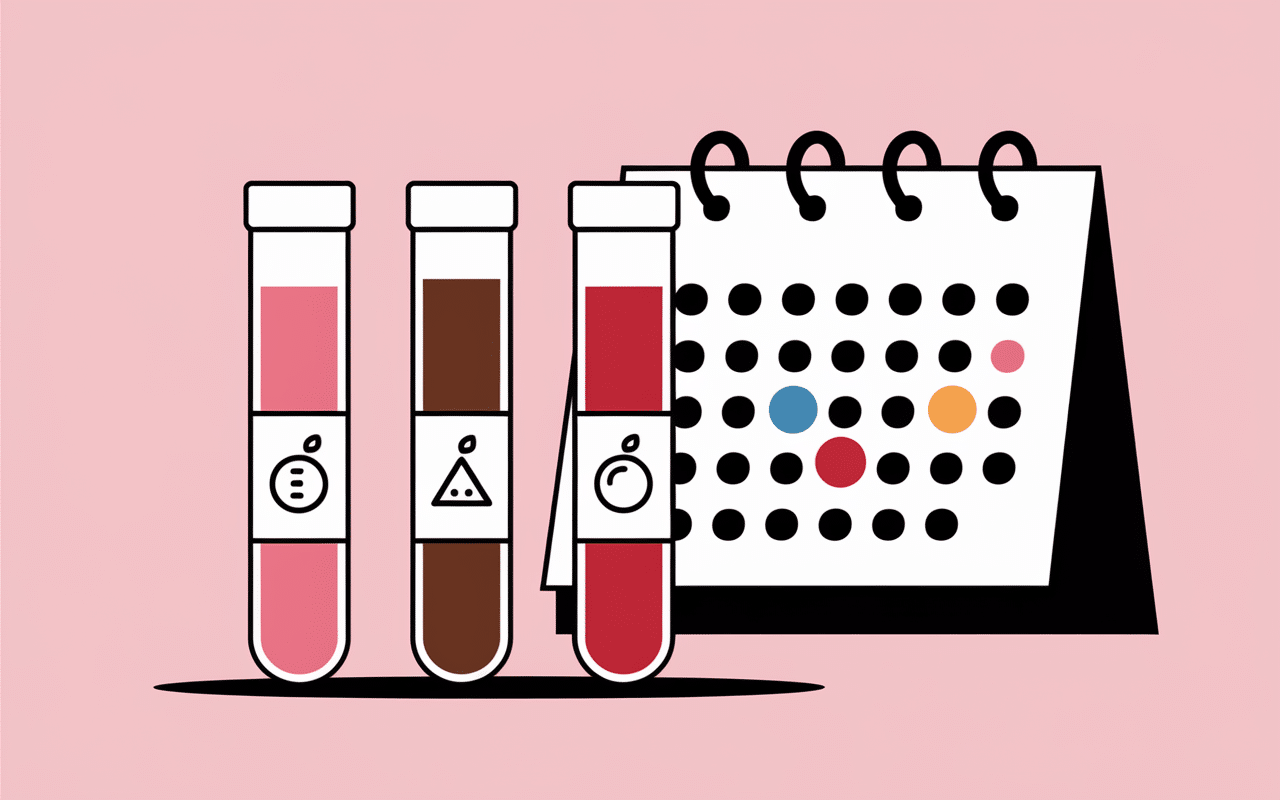 Types de saignements grossesse