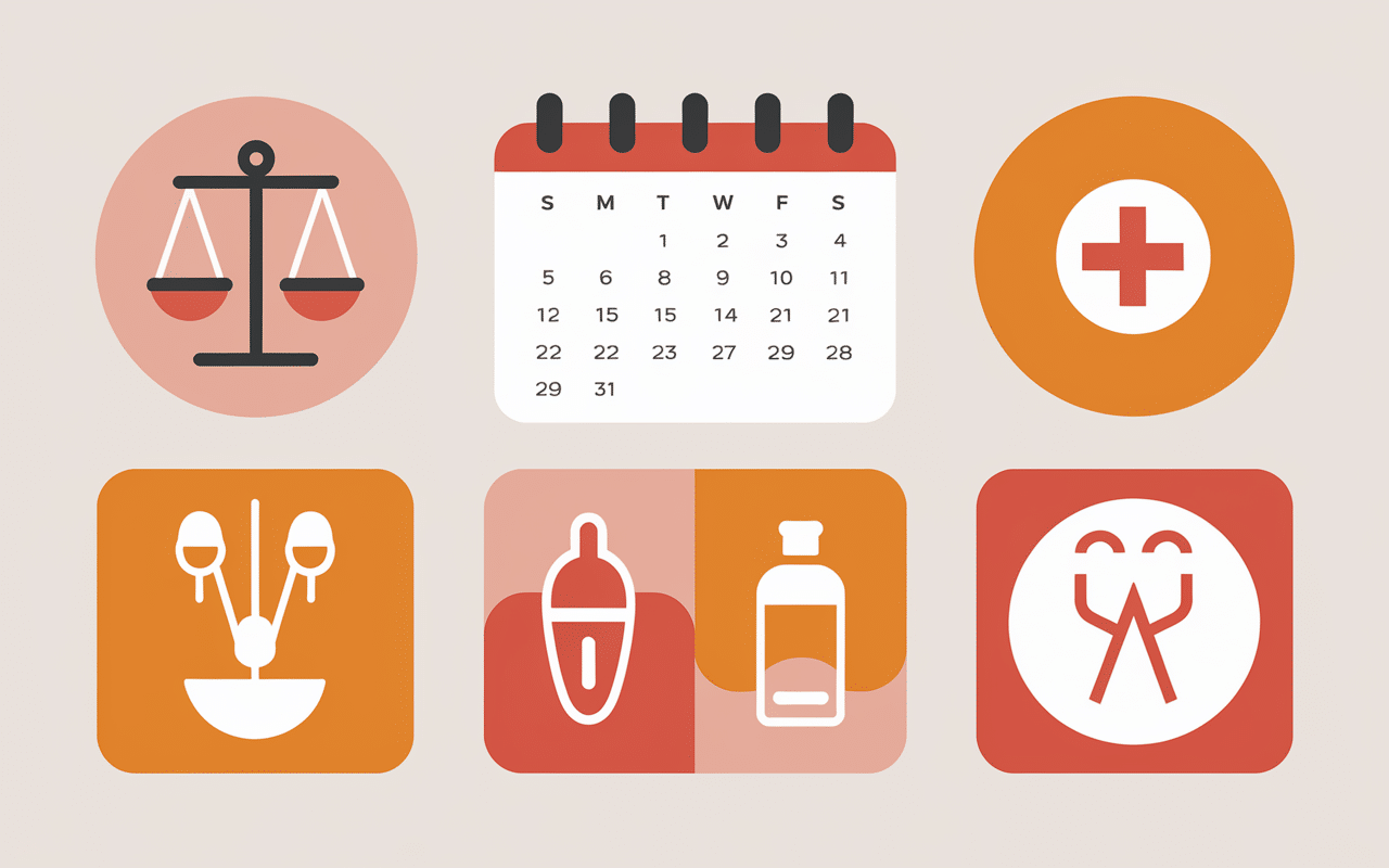 Effets secondaires pilule Optimizette