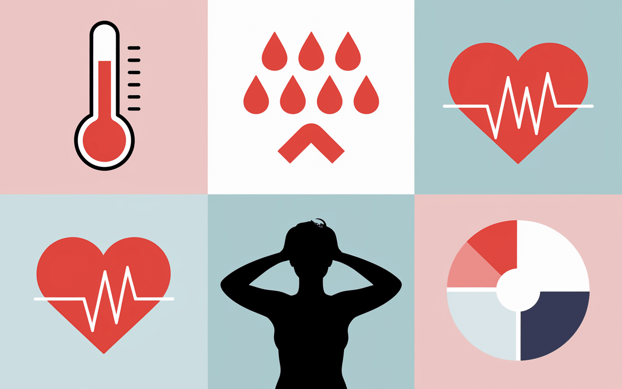 Causes malaise vagal déclencheurs