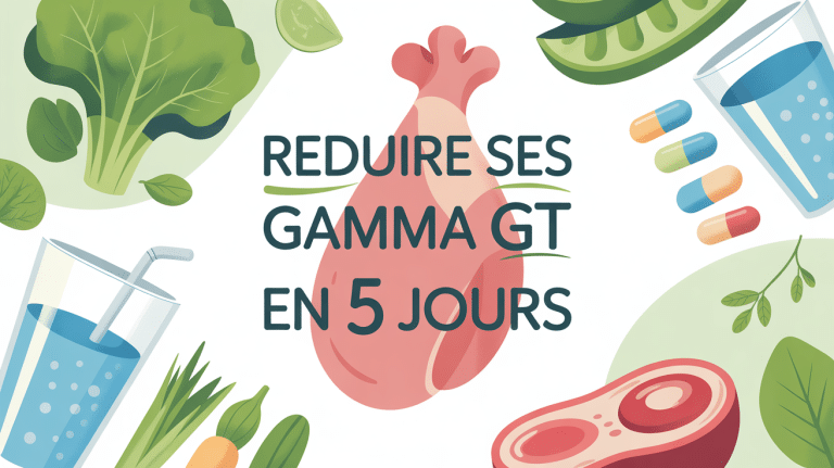 15 Jours Sans Alcool Gamma Gt