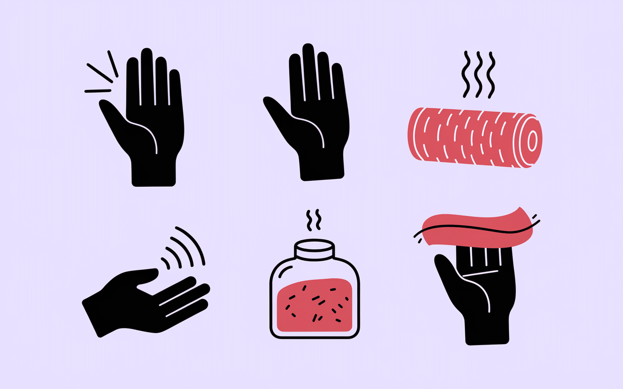 Gestes pour déboucher oreille naturellement