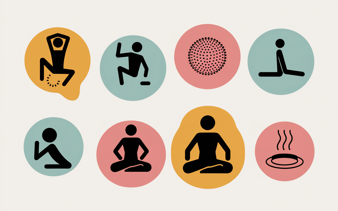 Exercices et traitements douleur omoplates