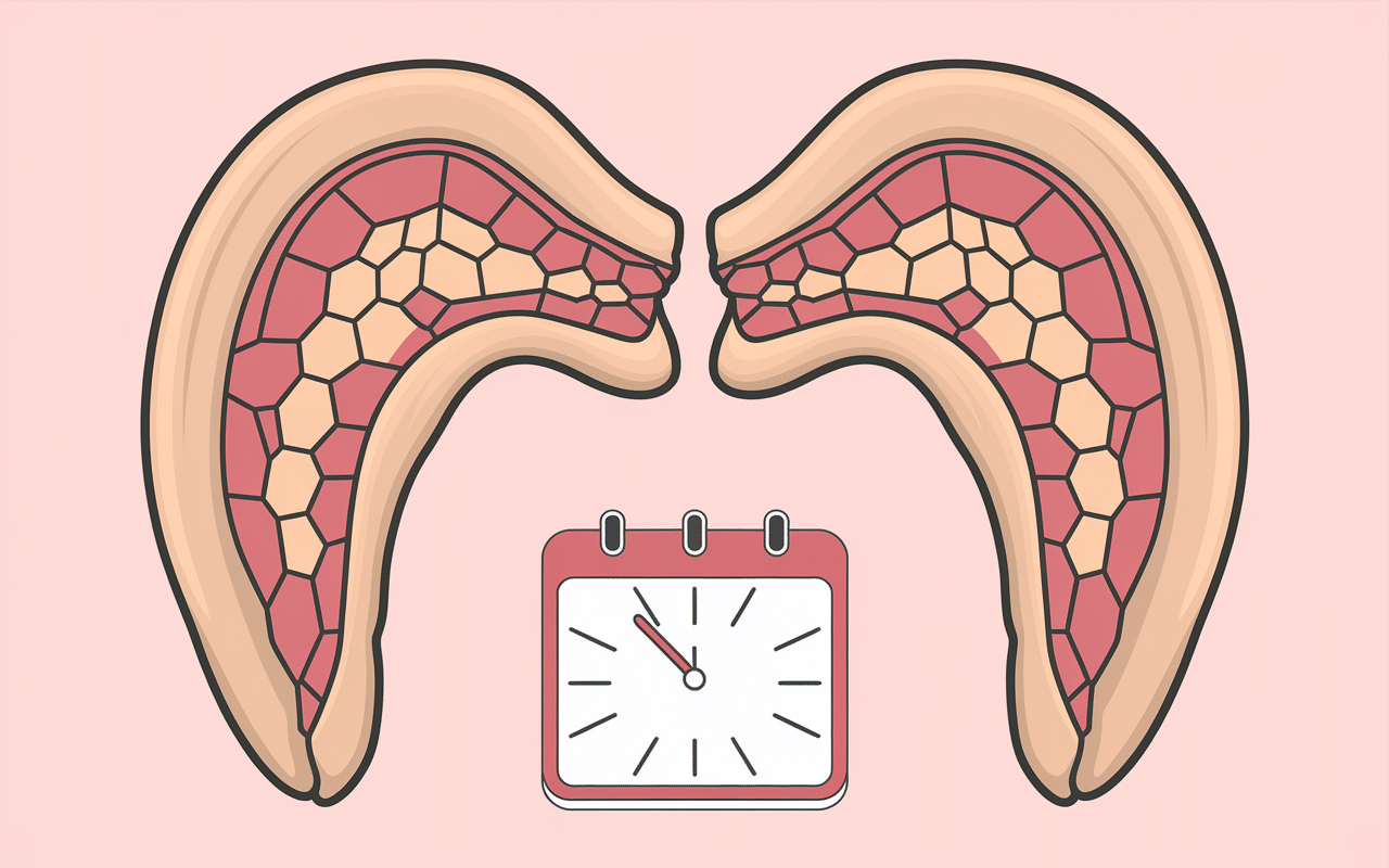 Différents types de fractures d'orteil et temps de guérison