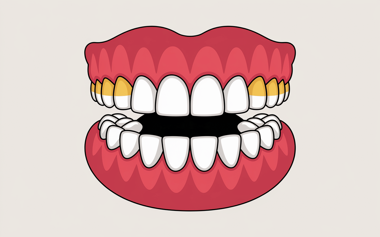 Types de dents nombre de dents adulte