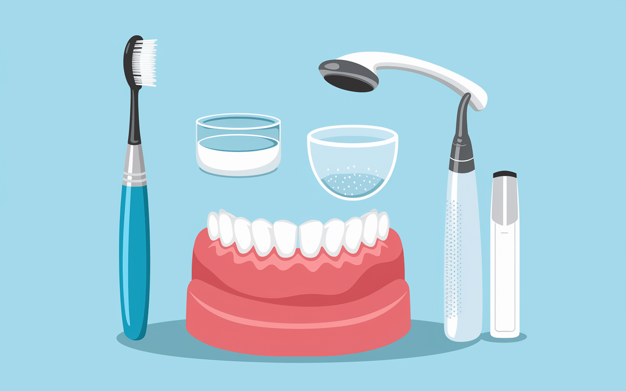 Bridge dentaire collé durée de vie conseils entretien quotidien