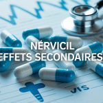 Nervicil effets secondaires image médicale