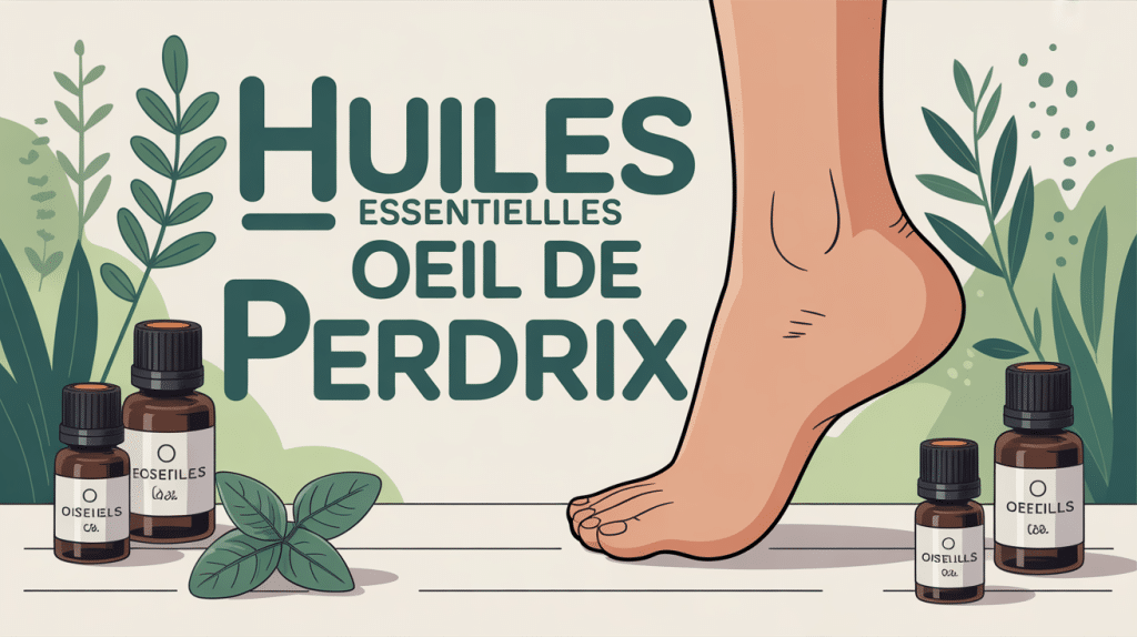 Soulager Un Œil De Perdrix Avec Les Huiles Essentielles Qui Fonctionnent — free download