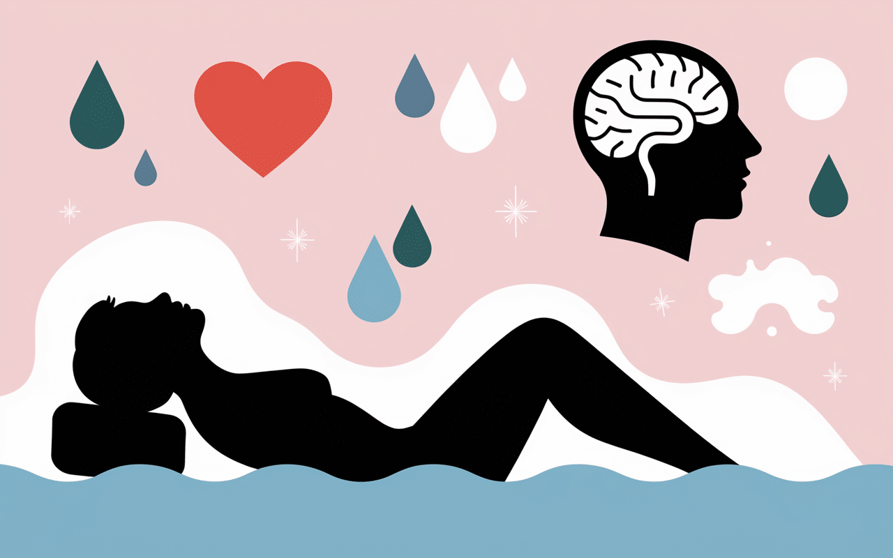 relaxation et santé avec sauna japonais