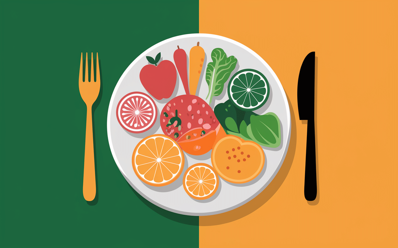 café et polypose nasale alimentation équilibrée