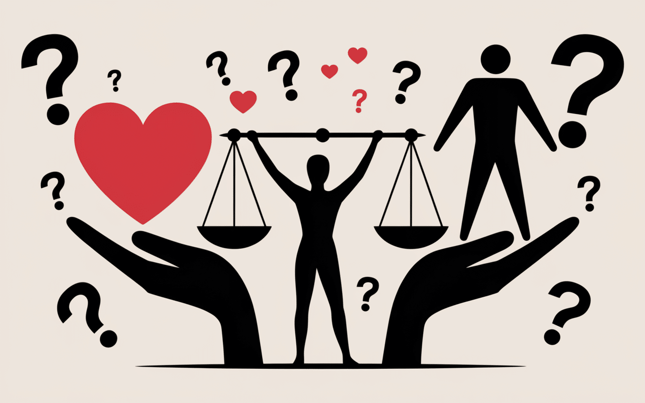 faut-il quitter une personne alcoolique balance loyauté respect de soi