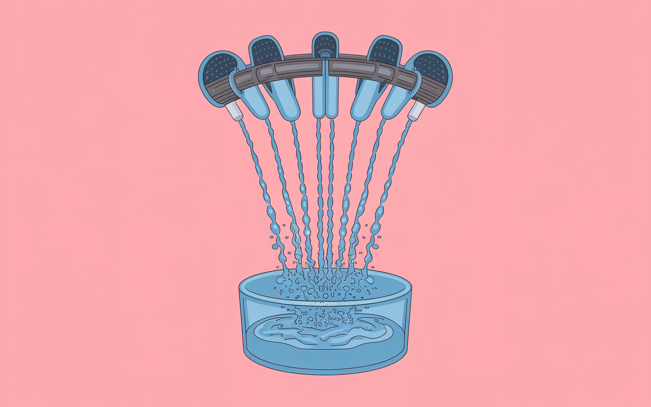 Schéma filtre Berkey avis purification eau contaminants