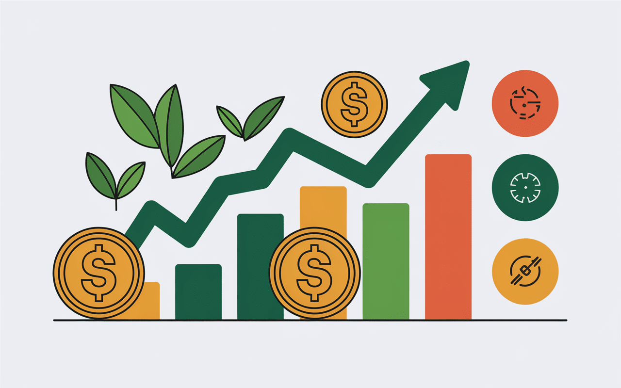 Global Sanitation Fund graphique suivi performance financement