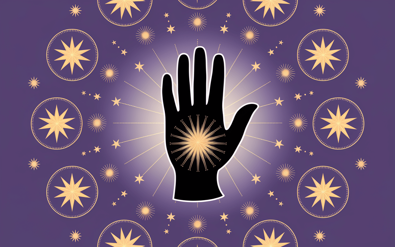 grattage main droite croyances et symbolisme