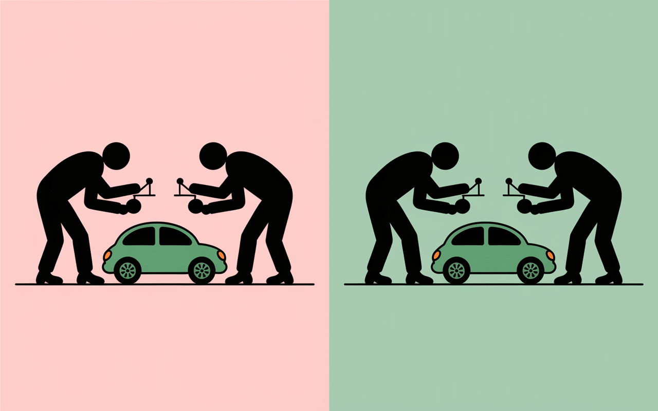 hernie inguinale mouvements à éviter illustration bons et mauvais gestes