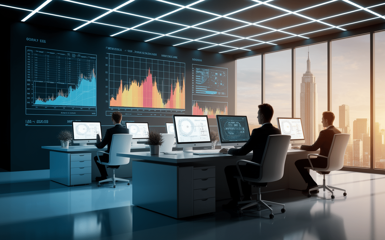 gestion moderne bureau indiva system