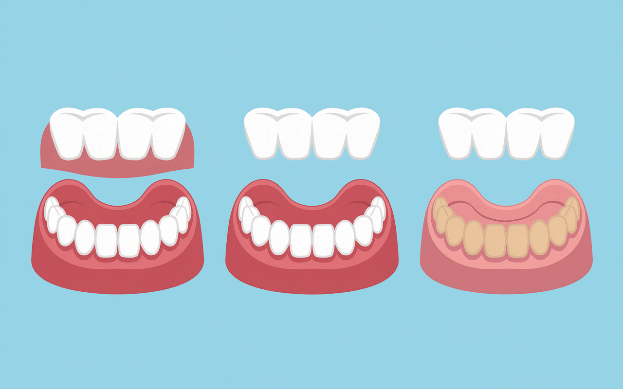 inlay onlay procédure étapes pose restoration