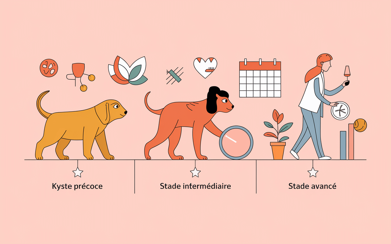 kyste pilonidal traitement sans opération évolution et stades du kyste