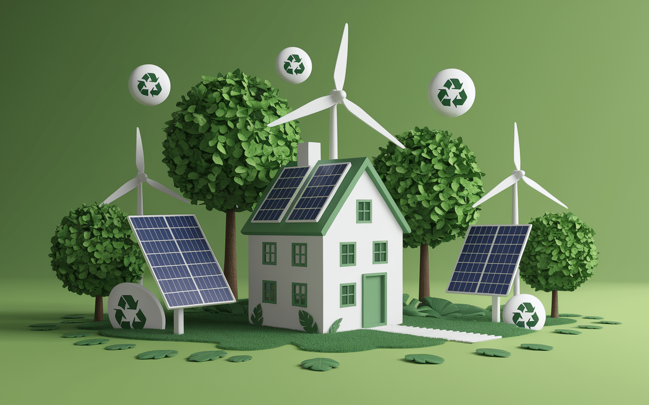 la codia maison durable et normes écologiques