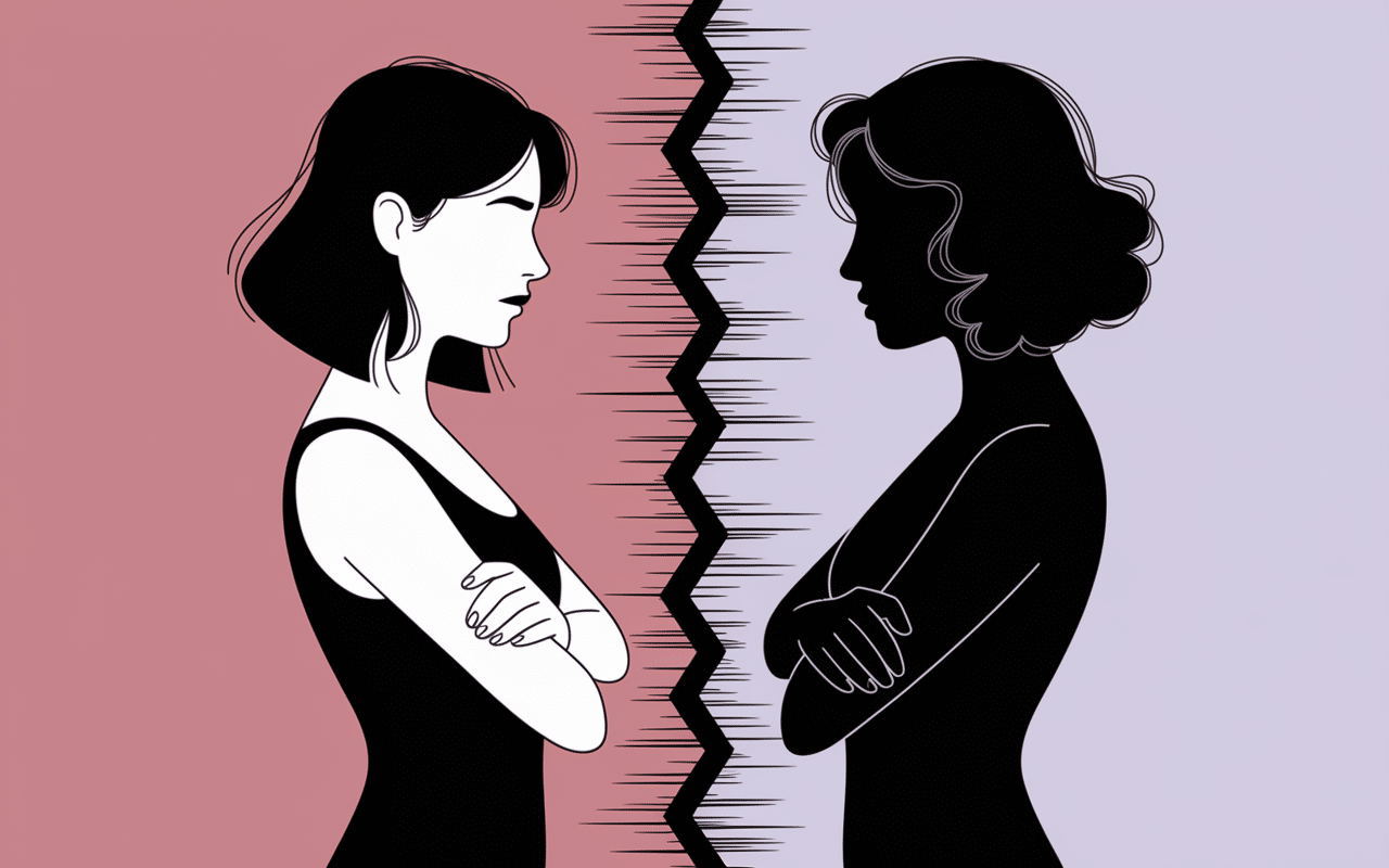 Quand le PN a peur de sa proie attitudes et tension