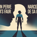 Quand le PN a peur de sa proie ombre menaçante et libération