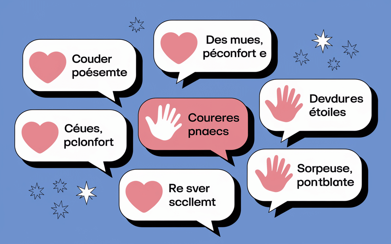 que dire a quelqu'un qui a un proche malade sms image mots réconfort