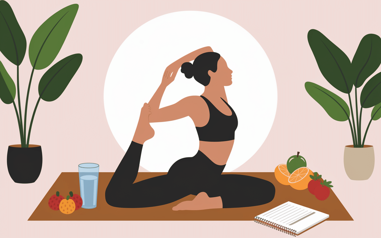 remède de grand-mère pour consolider les os activité yoga et prévention