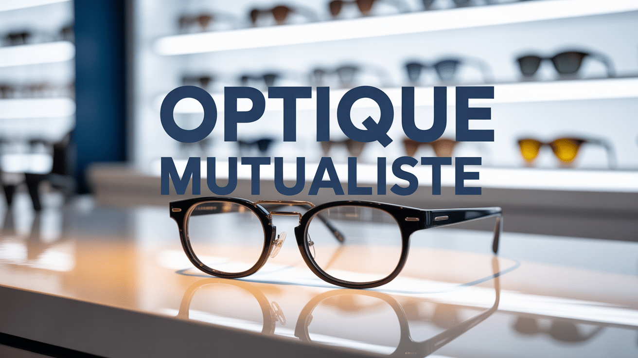 Opticienmutualiste-bienvues.fr lunettes sur comptoir moderne
