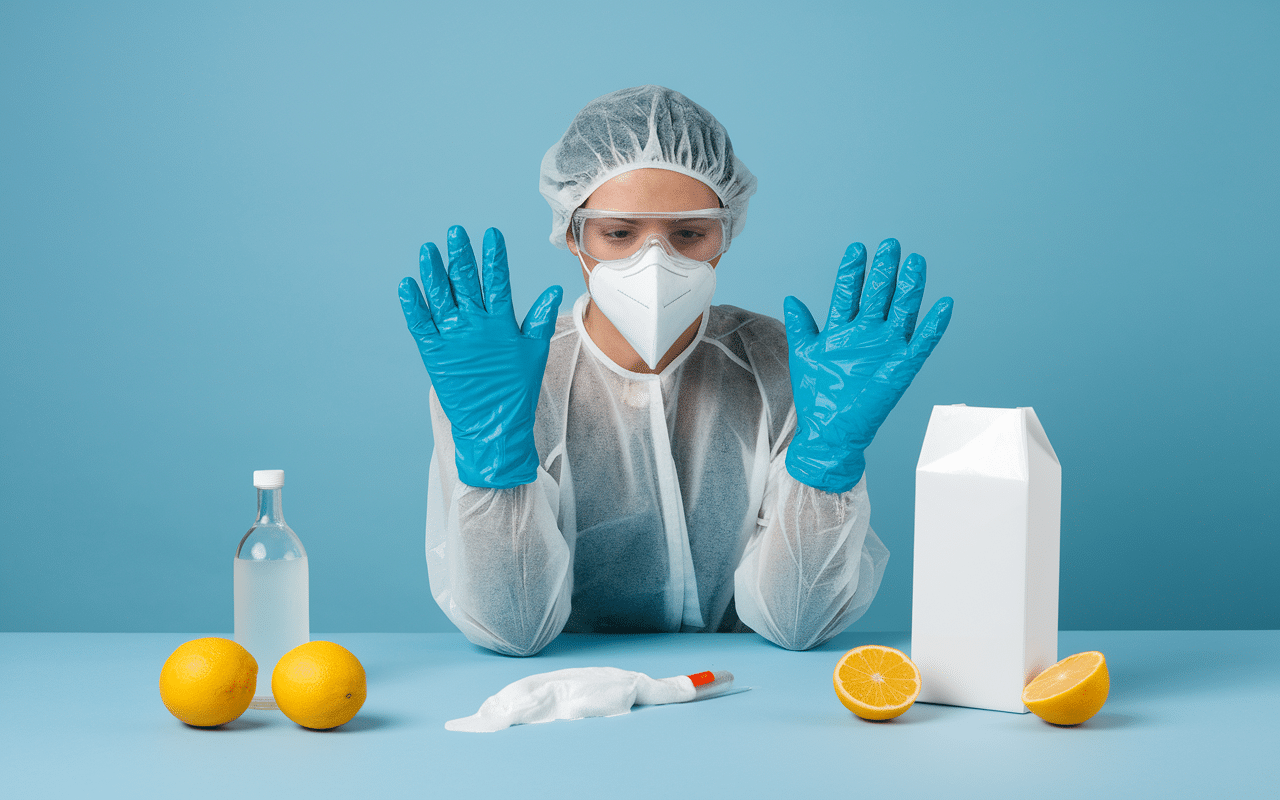 Sel d’oseille danger, précautions et alternatives écologiques