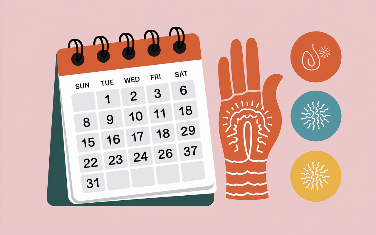 Symptôme 15 jours après opération canal carpien calendrier récupération