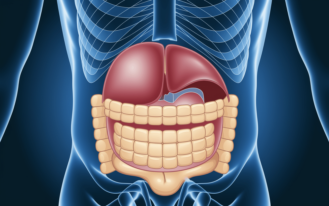 transverse muscle compression stabilisation abdominale