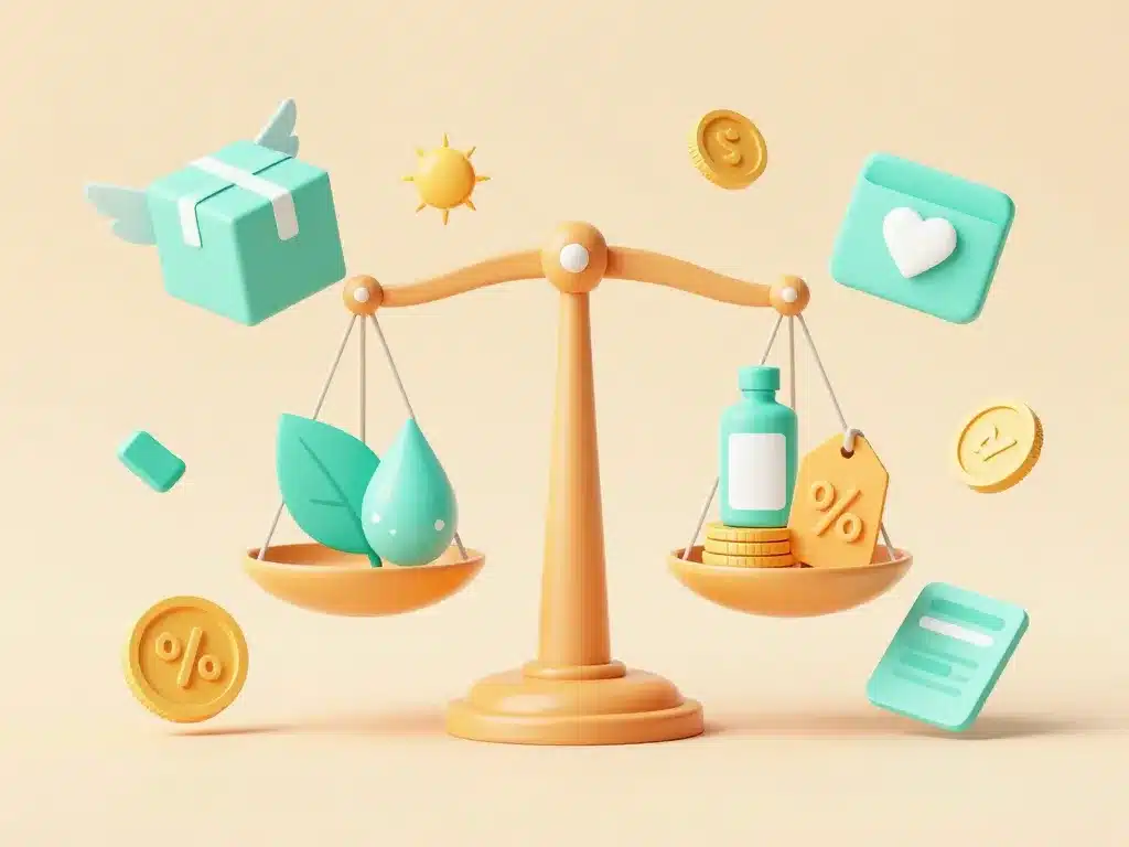 Équilibrer économies et qualité avec un code promo cocosolis