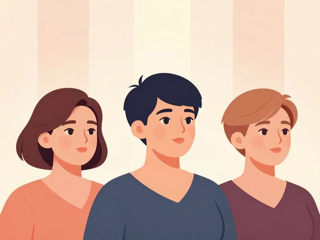 Trois styles coupe courte pour femme forte: carré plongeant, pixie longue, boyish moderne