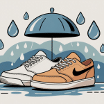 imperméabilisant chaussure illustration guide protection