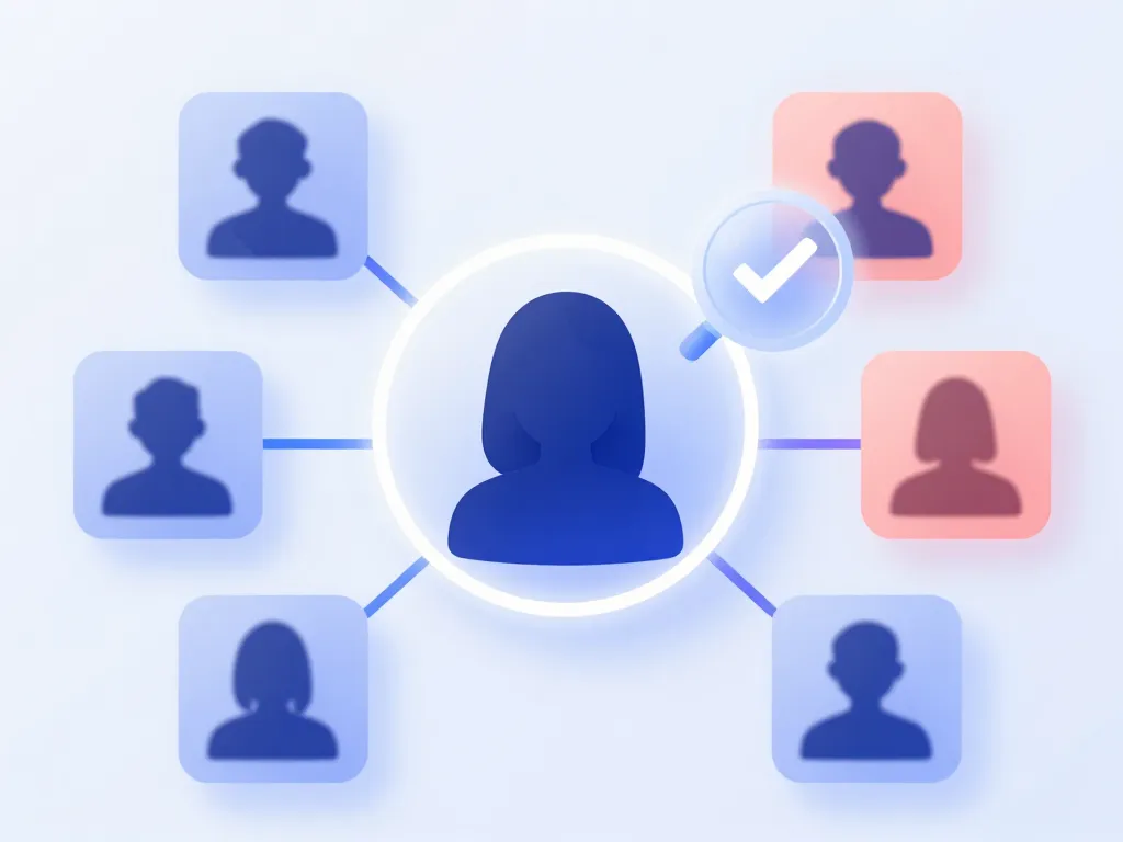 schéma d’identification de profil pour lola palacios