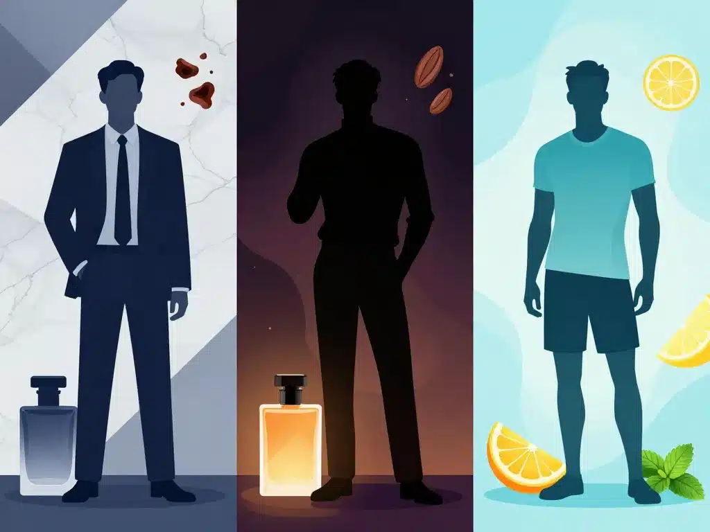 mauboussin parfum pour homme, choix par style: classique, soirée, frais