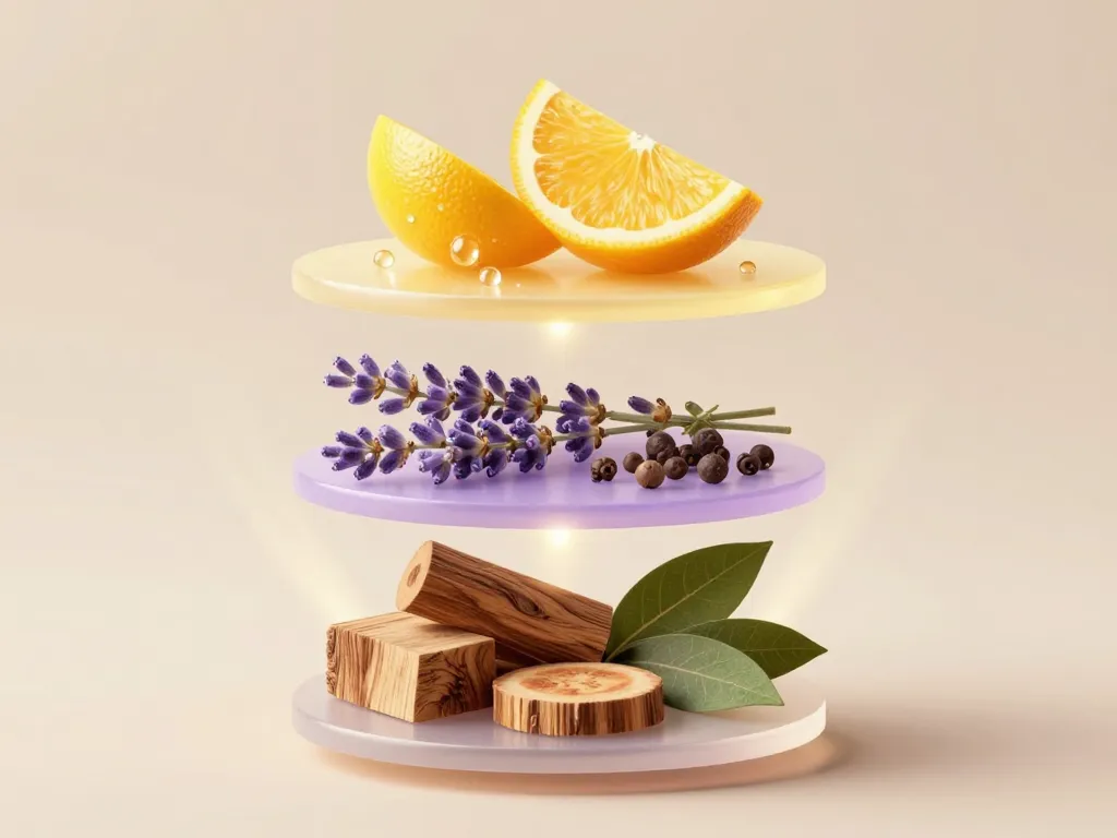 mauboussin parfum pour homme, notes top cœur fond et sillage