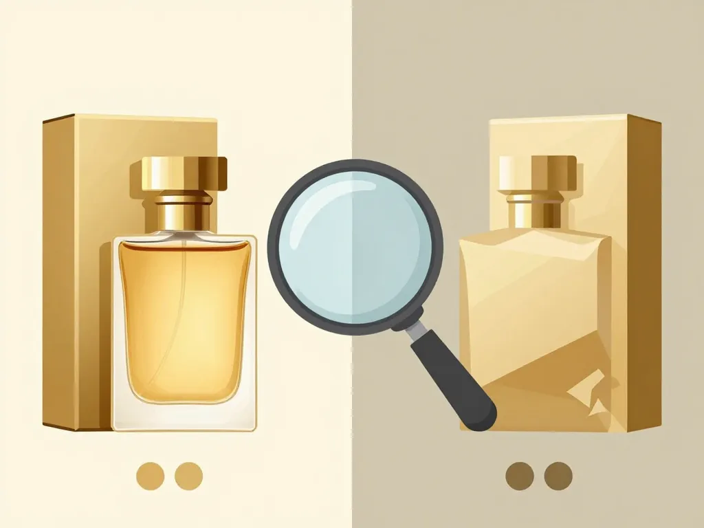 Comparatif authenticité vs contrefaçon parfum one millions homme
