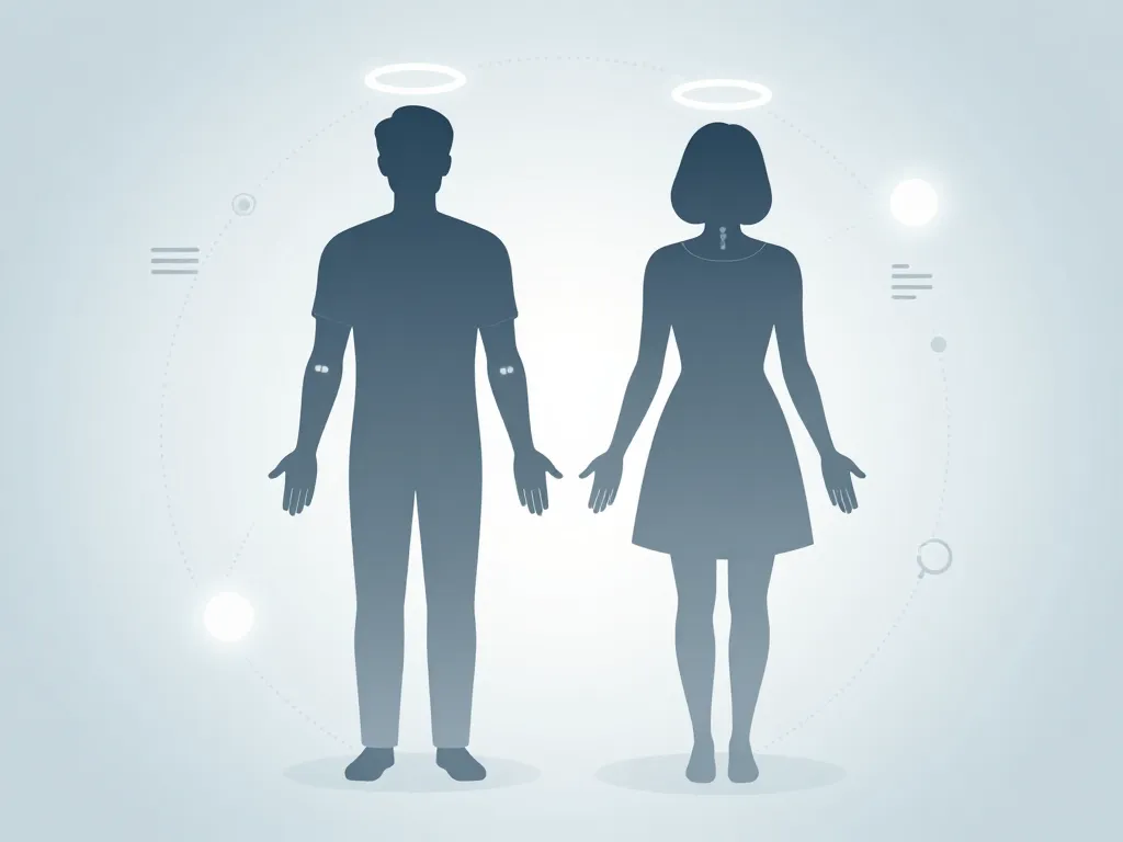 Diagramme placements tatouage frere et soeur