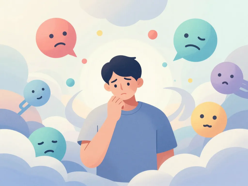 alexithymie figure humaine émotions abstraites