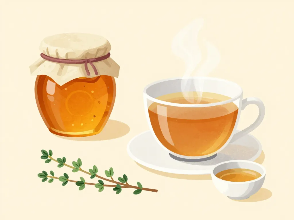 remèdes naturels arrêter de tousser en 5 minutes