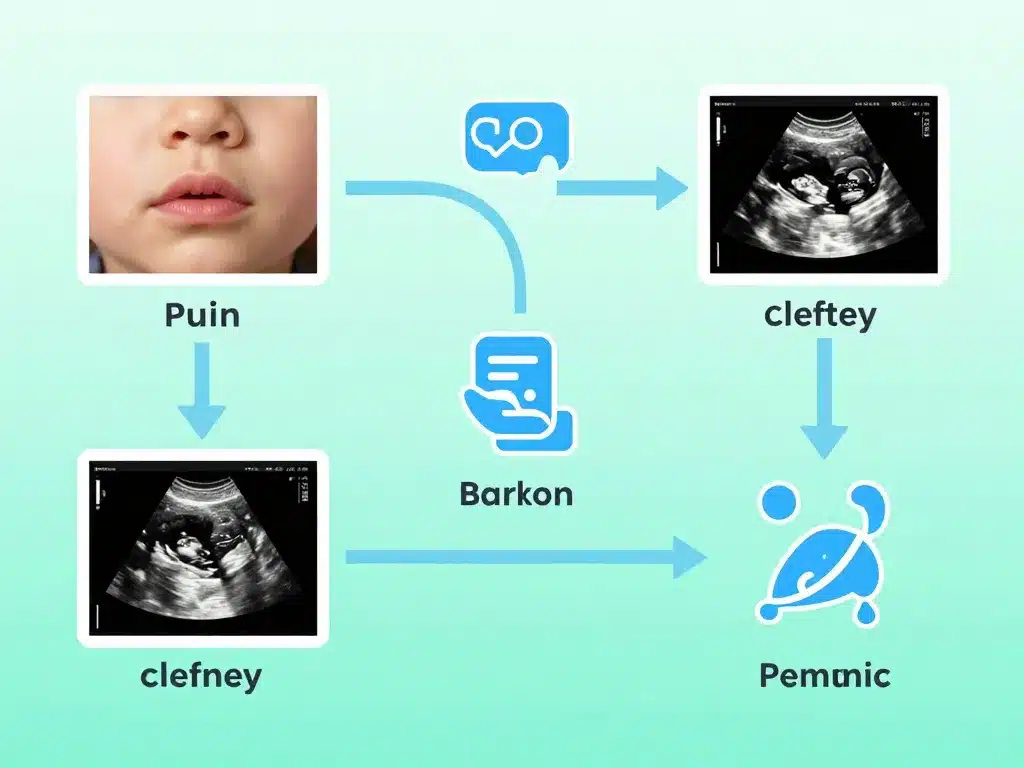 diagramme parcours bec de lievre diagnostic operation